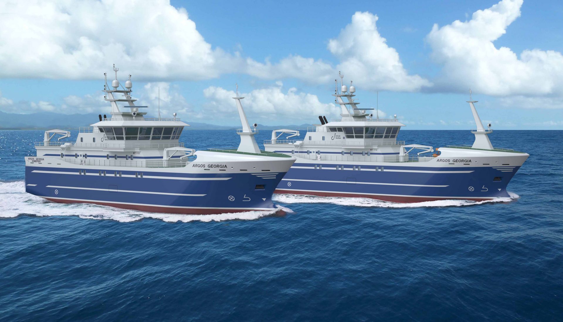 Marin Teknikk Secures Large Contracts Of Longliner Vessels - Marin Teknikk