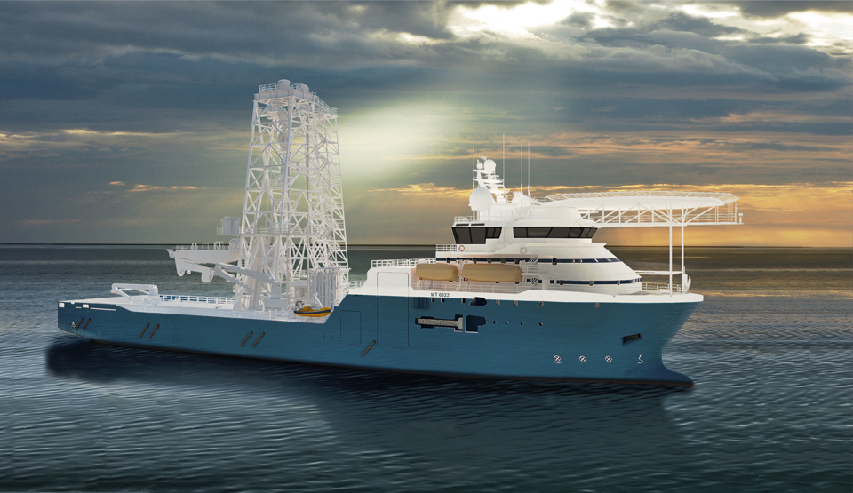 Marin Teknikk to design large Well Intervention vessel for Norshore ...